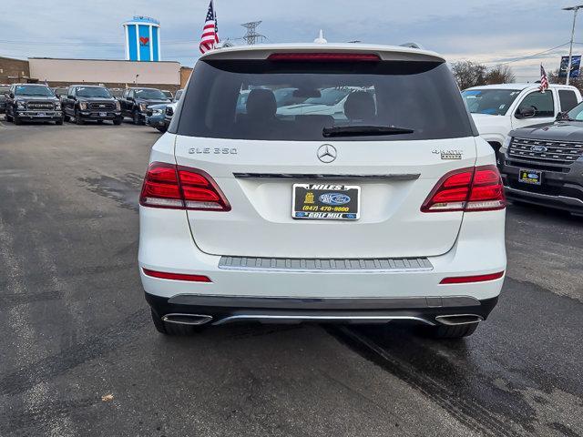 used 2016 Mercedes-Benz GLE-Class car, priced at $18,975