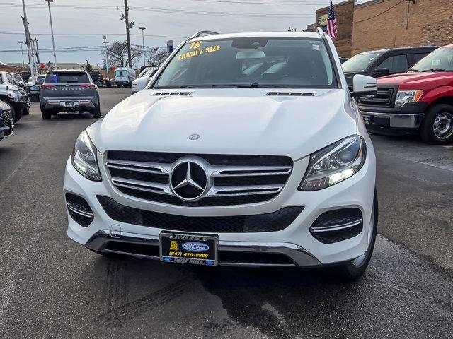 used 2016 Mercedes-Benz GLE-Class car, priced at $18,975