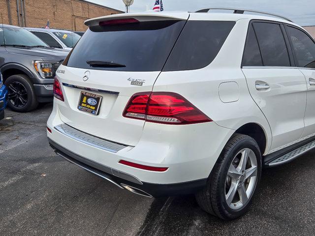 used 2016 Mercedes-Benz GLE-Class car, priced at $18,975