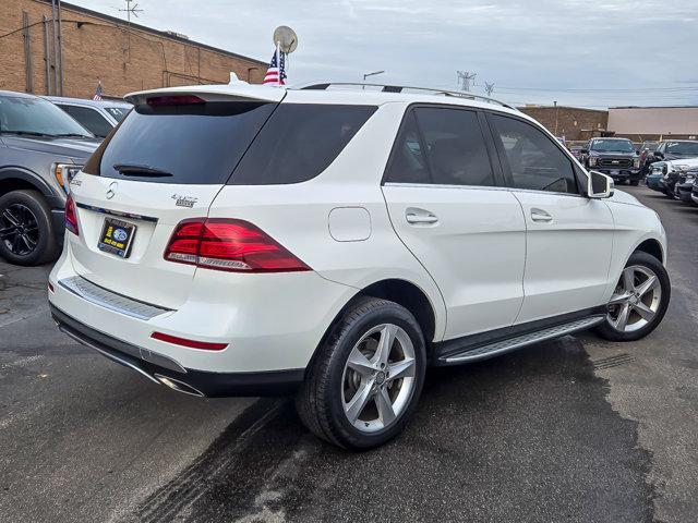 used 2016 Mercedes-Benz GLE-Class car, priced at $18,975