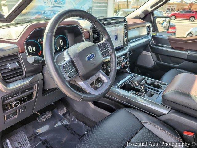 used 2023 Ford F-150 car, priced at $53,896