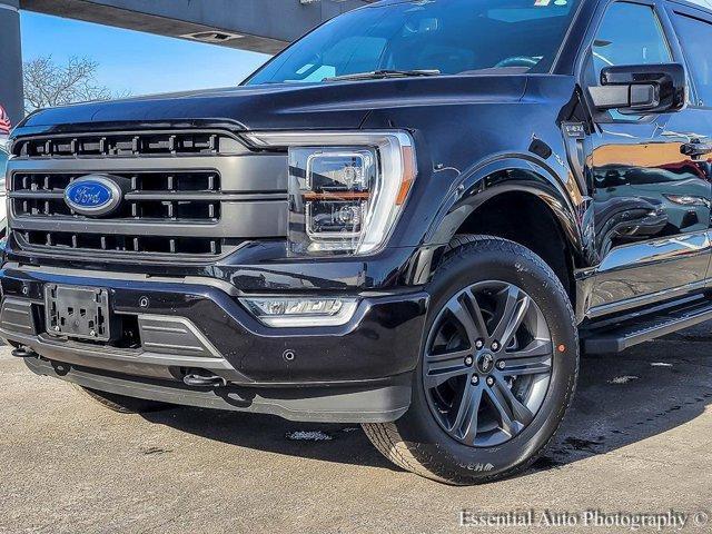 used 2023 Ford F-150 car, priced at $53,896