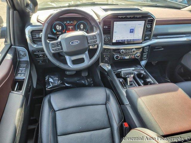 used 2023 Ford F-150 car, priced at $53,896