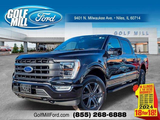 used 2023 Ford F-150 car, priced at $53,896