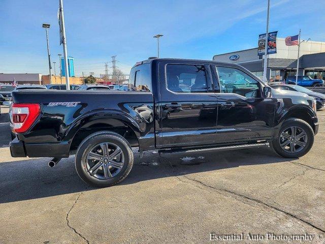 used 2023 Ford F-150 car, priced at $53,896