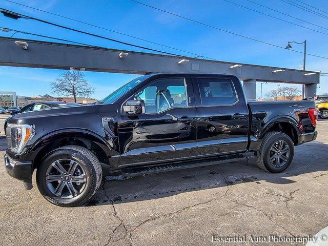 used 2023 Ford F-150 car, priced at $53,896