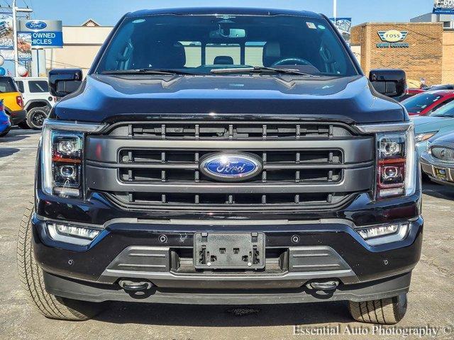 used 2023 Ford F-150 car, priced at $53,896