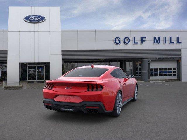 new 2024 Ford Mustang car, priced at $52,398