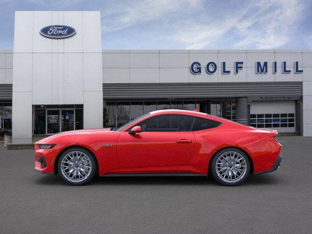 new 2024 Ford Mustang car, priced at $52,398