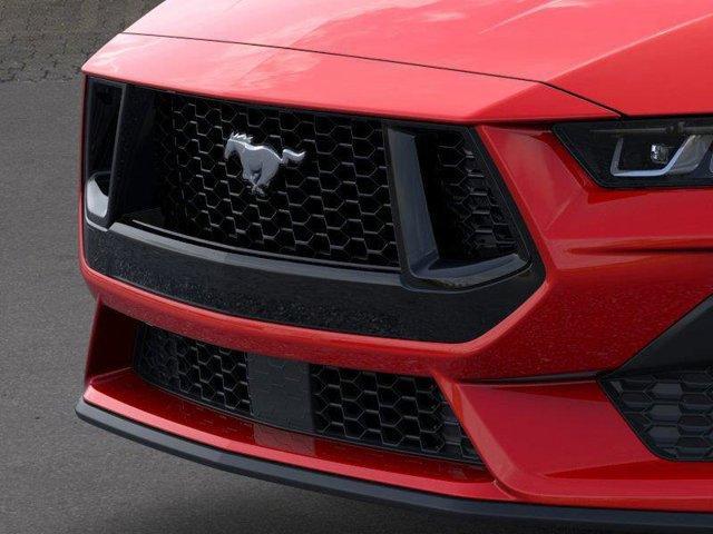 new 2024 Ford Mustang car, priced at $52,398