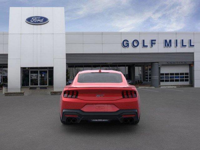 new 2024 Ford Mustang car, priced at $52,398