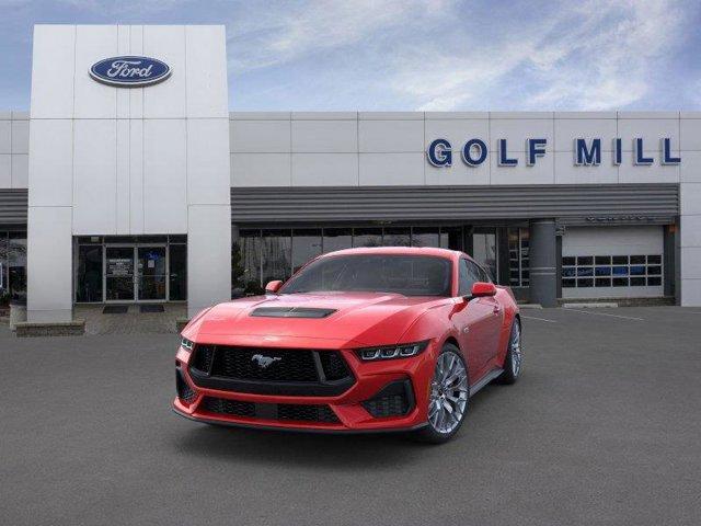 new 2024 Ford Mustang car, priced at $52,398