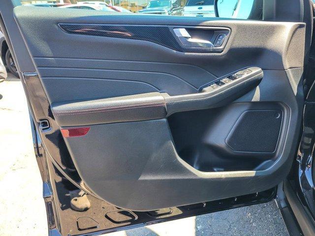 used 2023 Ford Escape car, priced at $28,896