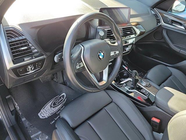 used 2020 BMW X3 car, priced at $26,998