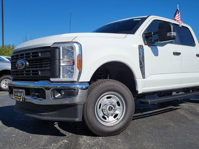 new 2024 Ford F-350 car, priced at $58,916