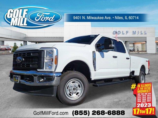 new 2024 Ford F-350 car, priced at $53,848