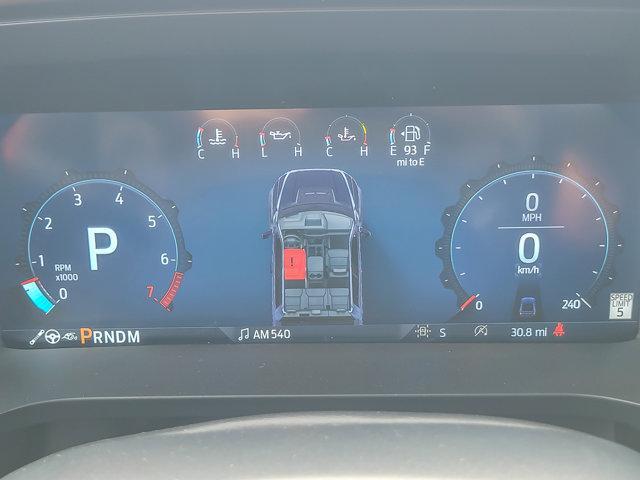 new 2025 Ford F-150 car, priced at $95,080