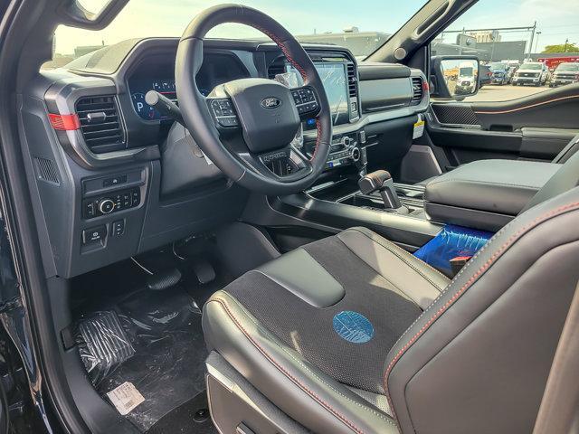 new 2025 Ford F-150 car, priced at $95,080