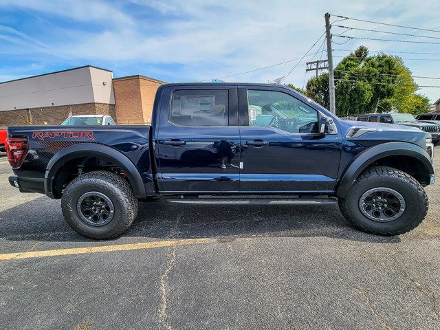 new 2025 Ford F-150 car, priced at $95,080