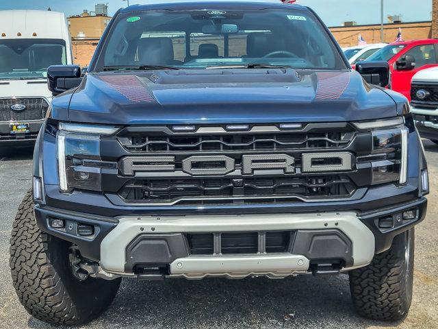 new 2025 Ford F-150 car, priced at $95,080