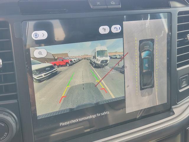 new 2025 Ford F-150 car, priced at $95,080