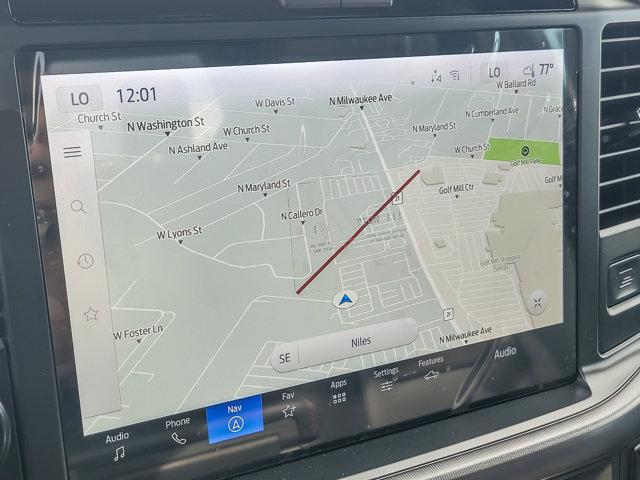 new 2025 Ford F-150 car, priced at $95,080