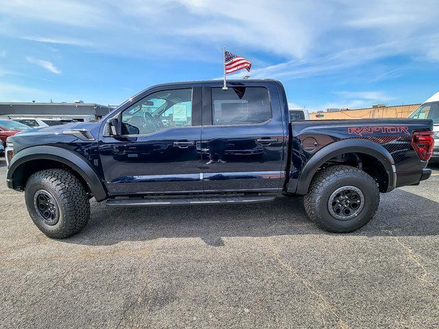 new 2025 Ford F-150 car, priced at $95,080