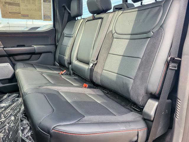new 2025 Ford F-150 car, priced at $95,080