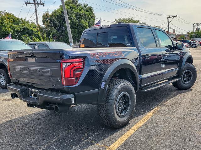 new 2025 Ford F-150 car, priced at $95,080
