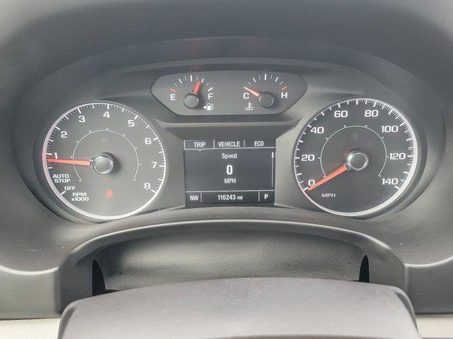 used 2018 GMC Terrain car, priced at $12,882