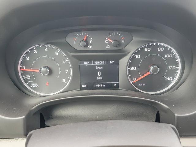 used 2018 GMC Terrain car, priced at $12,882