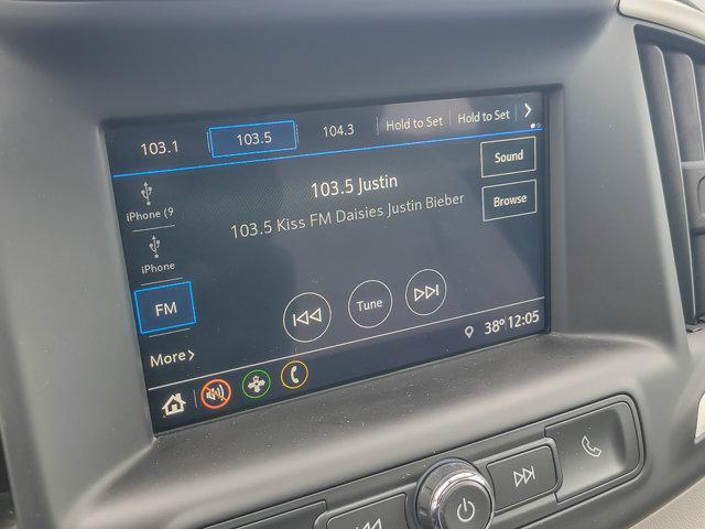 used 2018 GMC Terrain car, priced at $12,882