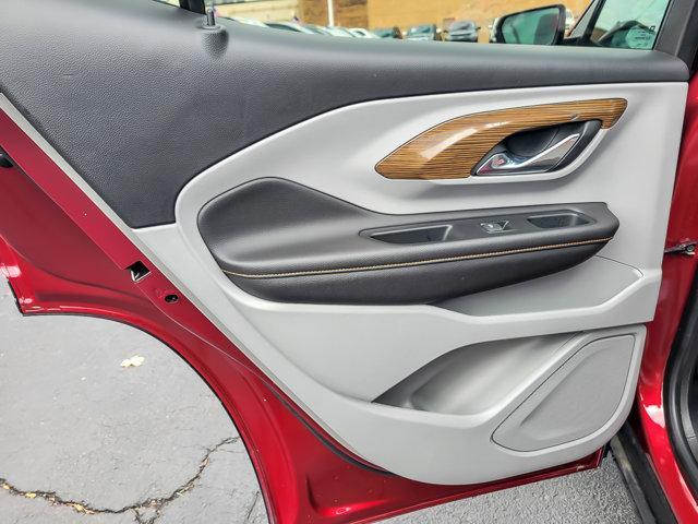 used 2018 GMC Terrain car, priced at $12,882