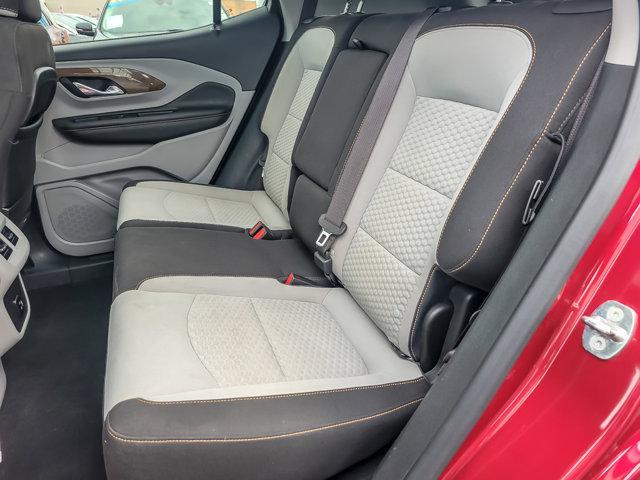 used 2018 GMC Terrain car, priced at $12,882