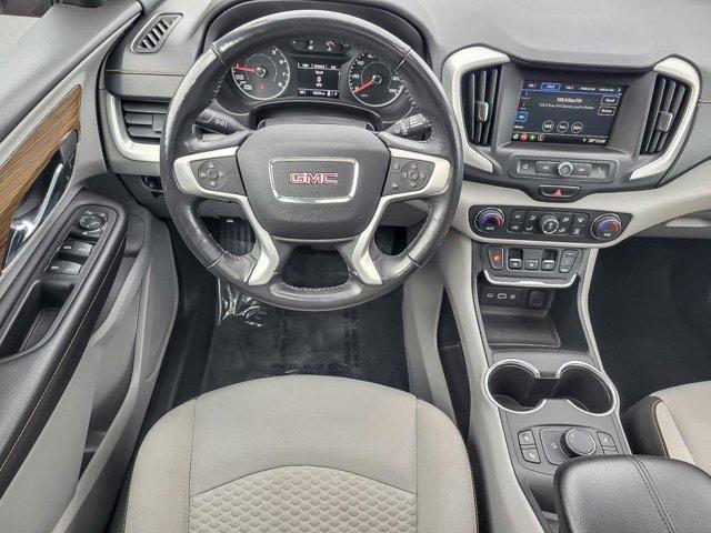used 2018 GMC Terrain car, priced at $12,882