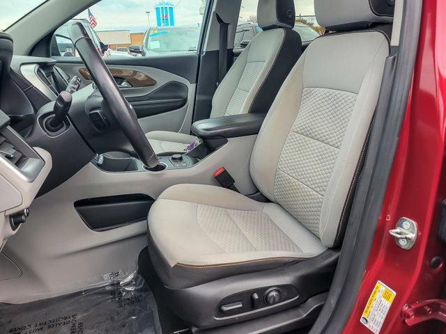 used 2018 GMC Terrain car, priced at $12,882
