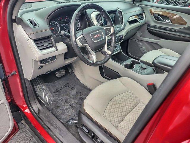used 2018 GMC Terrain car, priced at $12,882