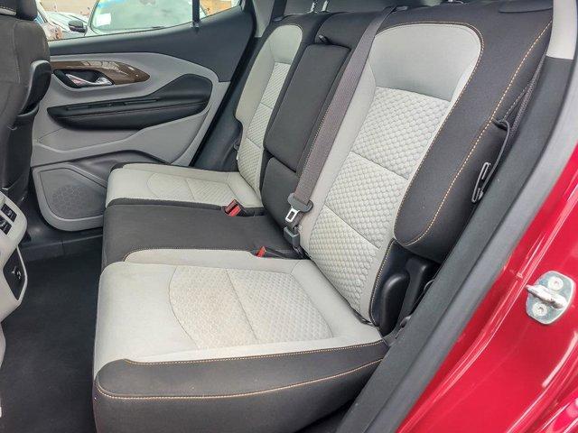 used 2018 GMC Terrain car, priced at $12,882