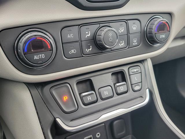 used 2018 GMC Terrain car, priced at $12,882