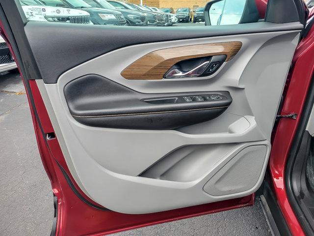 used 2018 GMC Terrain car, priced at $12,882