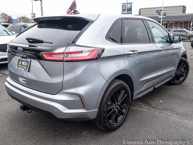used 2024 Ford Edge car, priced at $39,896