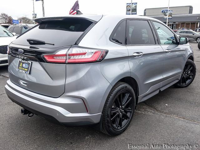 used 2024 Ford Edge car, priced at $39,896
