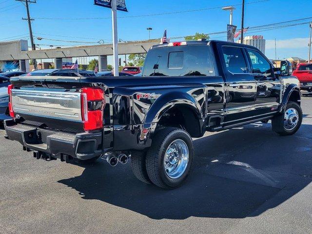used 2025 Ford F-450 car, priced at $109,998