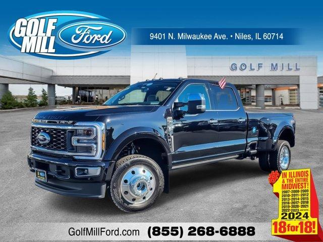used 2025 Ford F-450 car, priced at $109,998