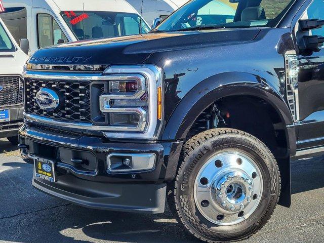 used 2025 Ford F-450 car, priced at $109,998