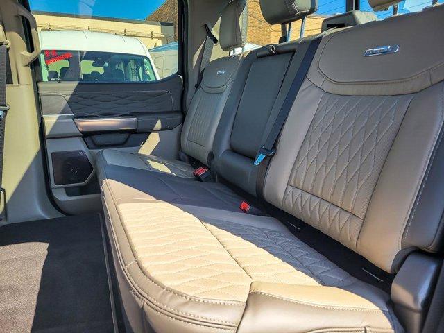 used 2025 Ford F-450 car, priced at $109,998