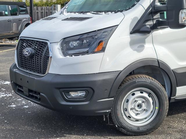 new 2026 Ford Transit-350 car, priced at $55,921