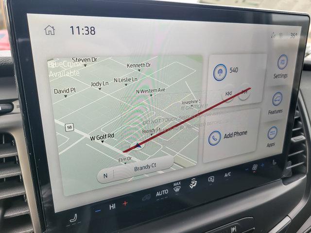 new 2026 Ford Transit-350 car, priced at $55,921