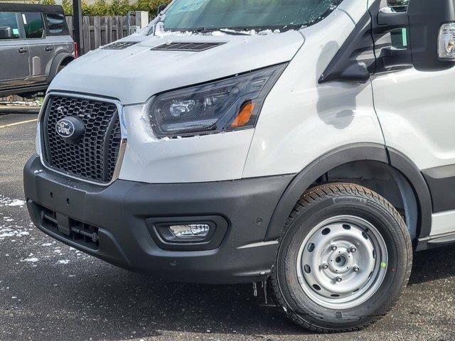 new 2026 Ford Transit-350 car, priced at $55,921