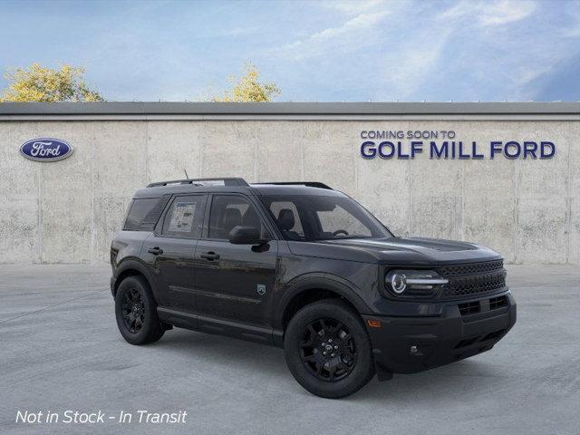 new 2025 Ford Bronco Sport car, priced at $36,905